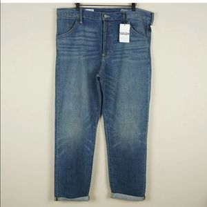Gap Authentic Boyfriend Vintage jeans 33 Tall